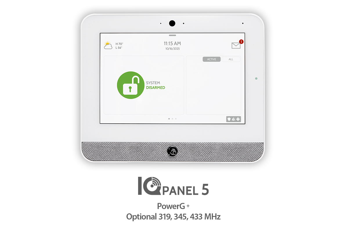 Qolsys IQ Panel 5
